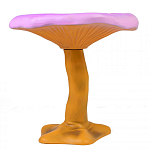 Стол Seletti Amanita Pink варинант исполнения - 1 | Loft Concept в Красноярске