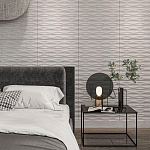 Гипсовая 3D панель с принтографией PM-16 варинант исполнения - 1 | Loft Concept в Красноярске