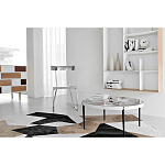 Дизайнерский стул из алюминия Gio Ponti D.235.1 Chair варинант исполнения - 3 | Loft Concept в Красноярске