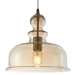 Подвесной светильник Bottle варинант исполнения - 1 | Loft Concept в Красноярске