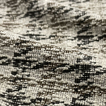 Мебельная ткань Букле коричневый принт 150 см T2-12 варинант исполнения - 2 | Loft Concept в Красноярске