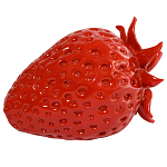 Декоративная статуэтка в виде клубники Strawberry Figurine варинант исполнения - 1 | Loft Concept в Красноярске