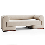 Премиальный диван Liverpool варинант исполнения - 3 | Loft Concept в Красноярске