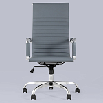 Офисное кресло Renal Low Grey варинант исполнения - 3 | Loft Concept в Красноярске