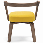 Дизайнерский стул из массива дерева PORTA VOLTA Chair варинант исполнения - 5 | Loft Concept в Красноярске