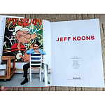 Лимитированная Книга для дизайнеров TASCHEN: Jeff Koons варинант исполнения - 2 | Loft Concept в Красноярске