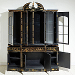 Большая Витрина Шинуазри Big Buff Chinese Park варинант исполнения - 1 | Loft Concept в Красноярске