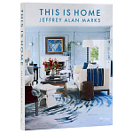 Подарочная Книга This is Home Jeffrey Alan варинант исполнения - 1 | Loft Concept в Красноярске