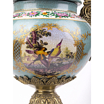 Ваза фарфоровая на основании Doter   варинант исполнения - 6 | Loft Concept в Красноярске