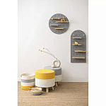 Корзина для хранения Interlacement Stripes варинант исполнения - 4 | Loft Concept в Красноярске