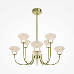 Люстра подвесная Dynasty 3000К варинант исполнения - 8 | Loft Concept в Красноярске