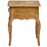 Прикроватная тумба из массива дерева Wooden Margery Bedside Table варинант исполнения - 4 | Loft Concept в Красноярске