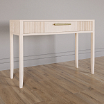 Элегантная Консоль Primo с выдвижным ящиком Светлый дуб варинант исполнения - 2 | Loft Concept в Красноярске