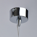 Подвесной светильник со стеклянном плафоном в форме бокала Kaleido варинант исполнения - 21 | Loft Concept в Красноярске