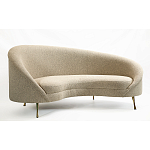 Диван двухместный Paulet Small Sofa варинант исполнения - 1 | Loft Concept в Красноярске