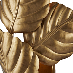 Бра в виде ветки с листьями Leaves From Above варинант исполнения - 1 | Loft Concept в Красноярске