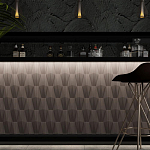 Гипсовая 3D панель с принтографией PM-36 варинант исполнения - 2 | Loft Concept в Красноярске