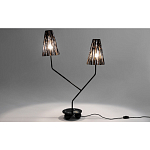 Напольная лампа "Поганка" варинант исполнения - 1 | Loft Concept в Красноярске