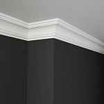 Гладкий карниз KT-56 варинант исполнения - 1 | Loft Concept в Красноярске