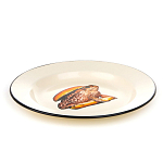 Тарелка Seletti Toad варинант исполнения - 1 | Loft Concept в Красноярске