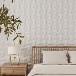 Гипсовая 3D Панель M-09 варинант исполнения - 3 | Loft Concept в Красноярске