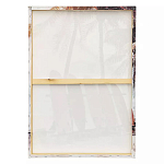 Панно декоративное в морском стиле Seascape and Surfing I варинант исполнения - 2 | Loft Concept в Красноярске