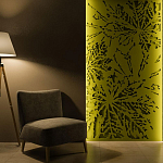 Барельеф BOTANICA варинант исполнения - 2 | Loft Concept в Красноярске