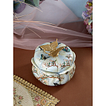 Шкатулка с рисунком ветвей и бабочек Eden Garden варинант исполнения - 4 | Loft Concept в Красноярске