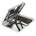 Портсигар с газовой зажигалкой из натурального камня Оникс Stone Cigarettes Cases варинант исполнения - 7 | Loft Concept в Красноярске