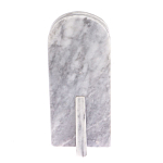 Часы погон МВД подарочные настольные из натурального камня Мрамор Military Clock варинант исполнения - 12 | Loft Concept в Красноярске