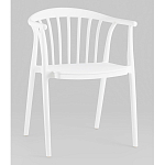 Стул Campo пластик белый варинант исполнения - 1 | Loft Concept в Красноярске