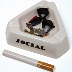 Блюдо Seletti Social Smoker варинант исполнения - 1 | Loft Concept в Красноярске