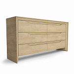 Комод с 6-ю ящиками Flowchart варинант исполнения - 2 | Loft Concept в Красноярске