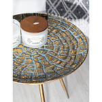 Столик дизайнерский Triple vent варинант исполнения - 3 | Loft Concept в Красноярске