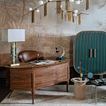 Дизайнерский письменный стол Bean Desk  варинант исполнения - 2 | Loft Concept в Красноярске