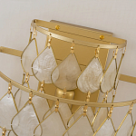 Бра с декором из натуральной морской ракушки Iridescent Light варинант исполнения - 5 | Loft Concept в Красноярске
