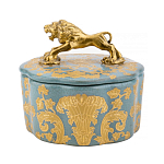 Фарфоровая шкатулка Leo варинант исполнения - 1 | Loft Concept в Красноярске