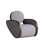 Кресло Nautilus Purple варинант исполнения - 1 | Loft Concept в Красноярске