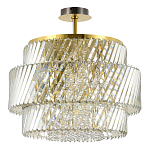 Потолочный светильник в классическом обрамлении Light Connoisseurs Beauty варинант исполнения - 2 | Loft Concept в Красноярске