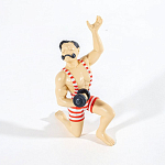 Настольная лампа Seletti Bruno варинант исполнения - 2 | Loft Concept в Красноярске