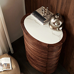 Комод деревянный с 7-ю ящиками Moon Walnut Furniture варинант исполнения - 9 | Loft Concept в Красноярске