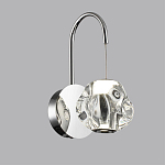 Бра с прозрачным шарообразныи плафоном Bubbles Bocci варинант исполнения - 5 | Loft Concept в Красноярске