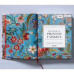 Подарочная  Книга для дизайнеров The Book of Printed Fabrics. 16th - today XXL варинант исполнения - 5 | Loft Concept в Красноярске