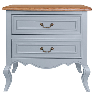 Тумба Amelia black-beige