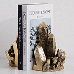 Держатель для книг Golden Crystal Book Holder варинант исполнения - 2 | Loft Concept в Красноярске