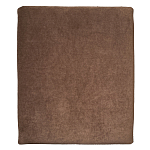 Пуф из массива бука обивка велюр Tasteful Furniture варинант исполнения - 3 | Loft Concept в Красноярске