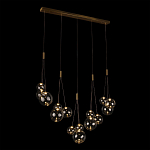 Подвесной светильник Crystal ball варинант исполнения - 2 | Loft Concept в Красноярске