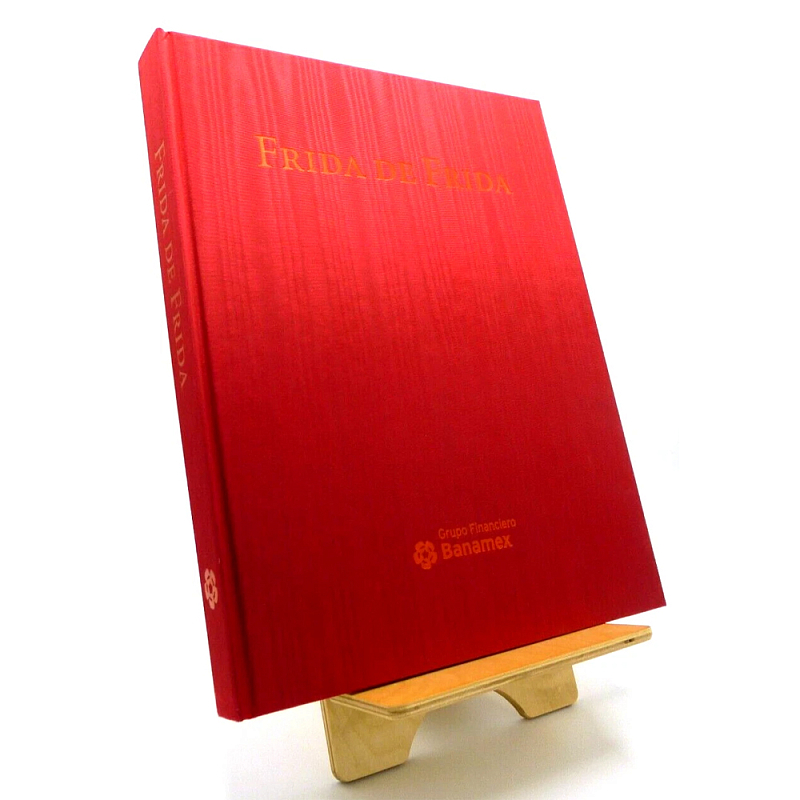 Редкое коллекционное лимитированное издание Frida De Frida Rosa Casanova et al. 2007 Редкое коллекционное лимитированное издание Frida De Frida Rosa Casanova et al. 2007 в Красноярске | Loft Concept