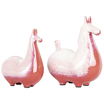 Статуэтка фигурная Cute horse варинант исполнения - 1 | Loft Concept в Красноярске