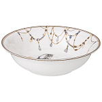 Сервиз обеденный из фарфора с изображением лошадей на 6 персон 23 предмета Porcelain Horse Set варинант исполнения - 3 | Loft Concept в Красноярске